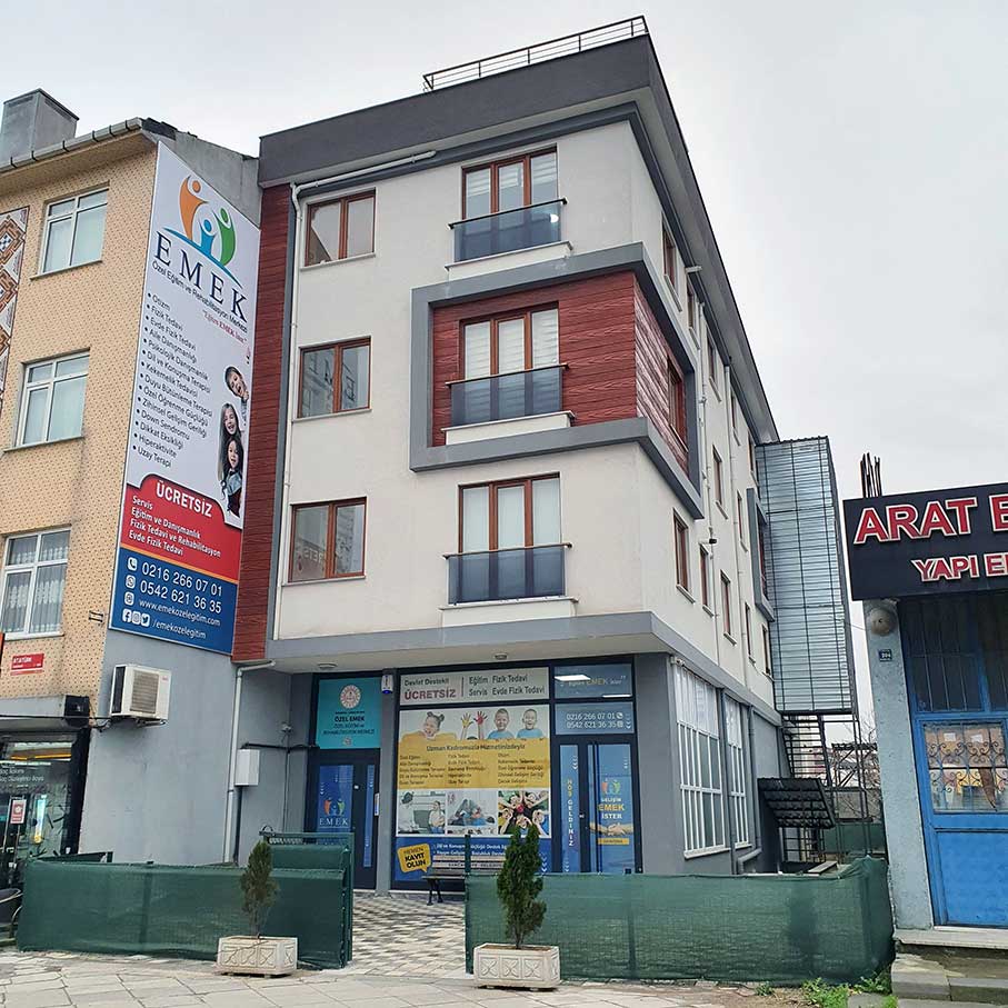 Emek Özel Eğitim ve Rehabilitasyon Merkezi
