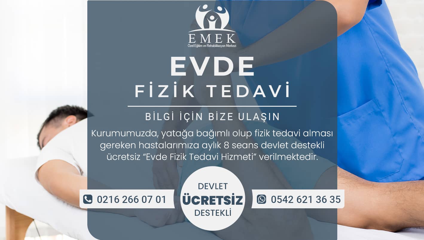 Emek Özel Eğitim ve Rehabilitasyon Merkezi