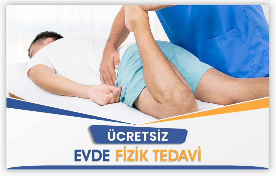 Ücretsiz Evde Fizik Tedavi