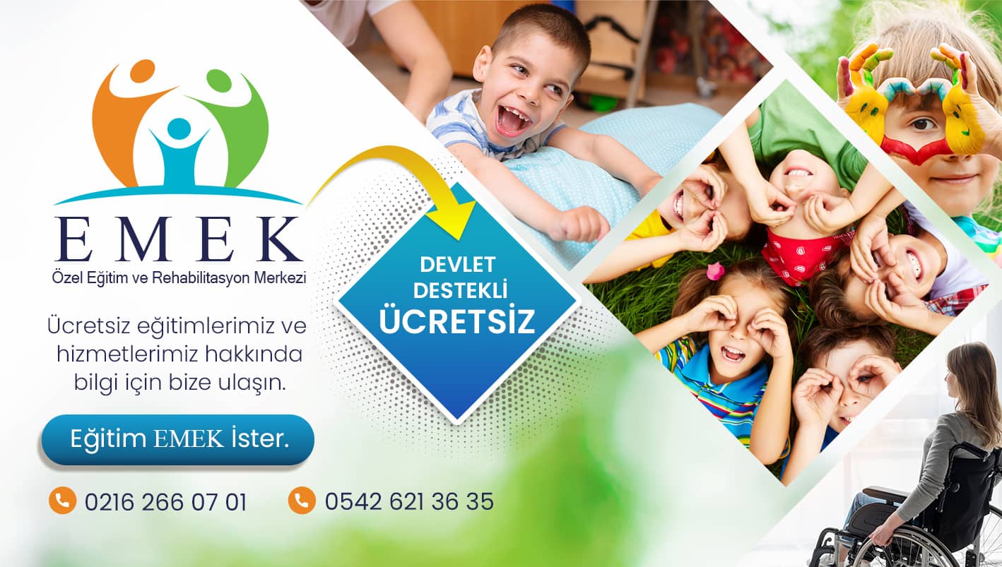 Emek Özel Eğitim ve Rehabilitasyon Merkezi